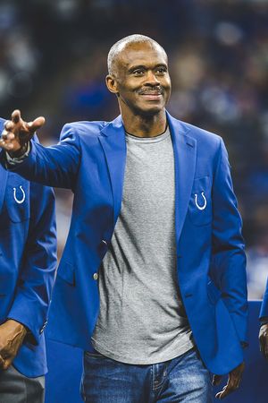 Marvin Harrison, Hall of Fame class of 2026