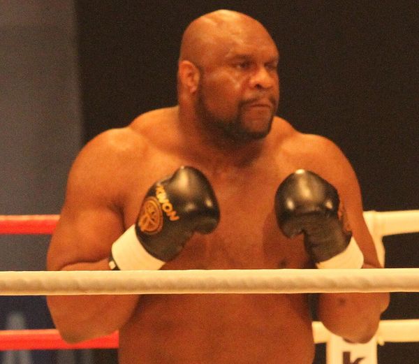 Bob Sapp, 2011