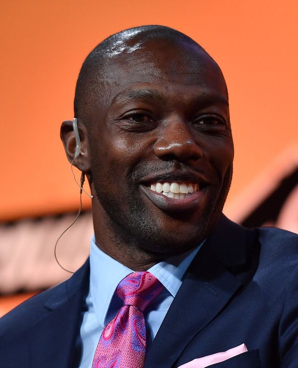 Terrell Owens, 2017