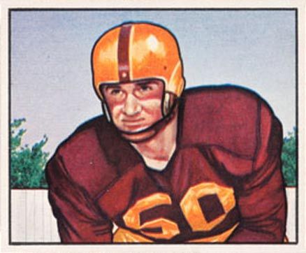 Harry Ulinski, 1950