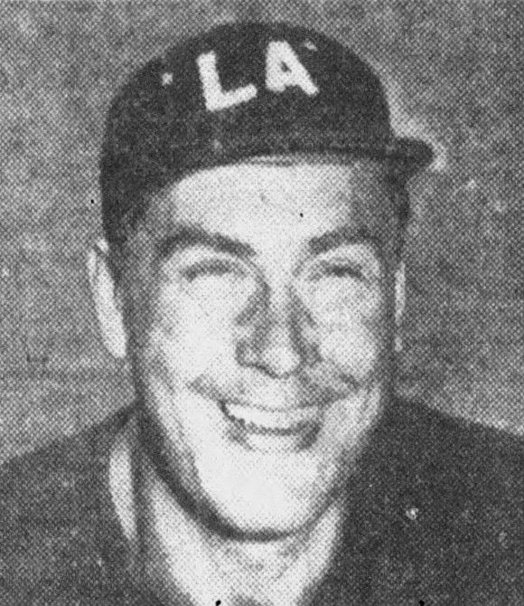 Mel Hein, 1947