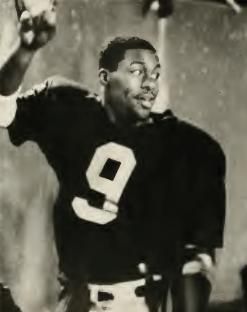 Major Harris