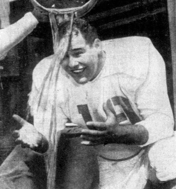 Jack Ellena, 1953