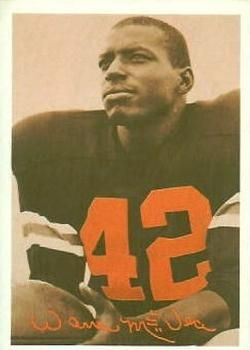 Warren McVea, 1969