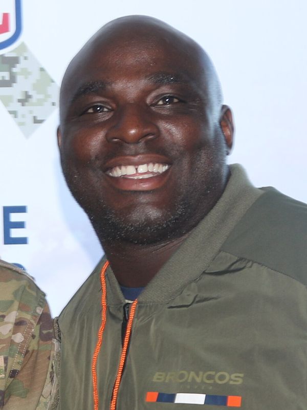 Reuben Droughns, 2021