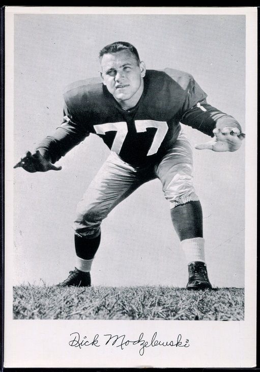 Dick Modzelewski