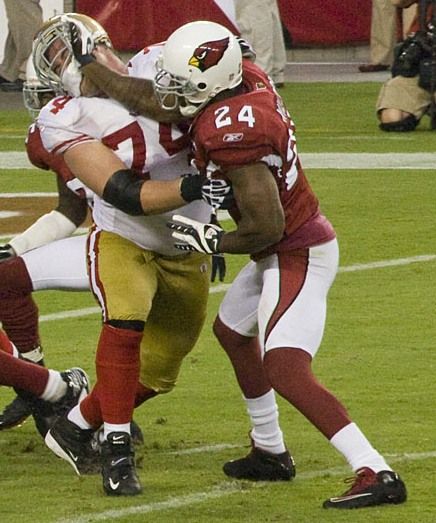 Adrian Wilson, 2009