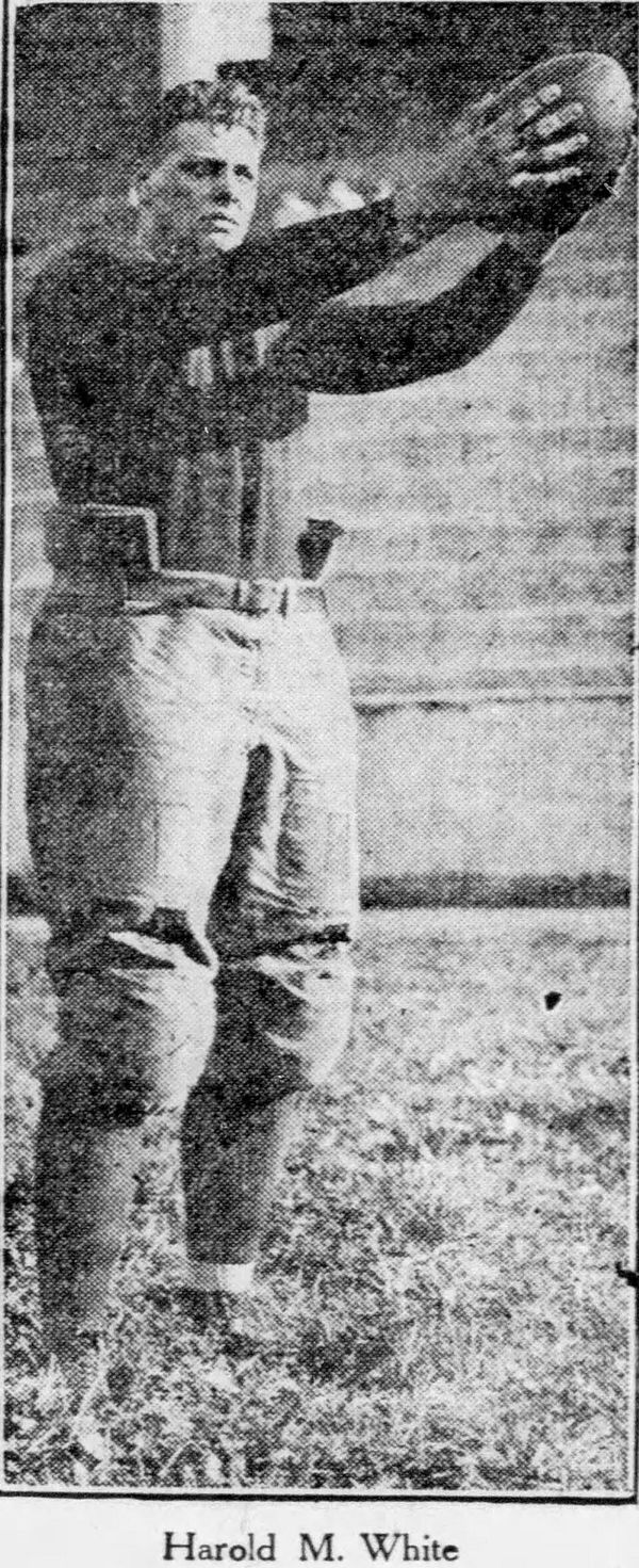 Harold White
