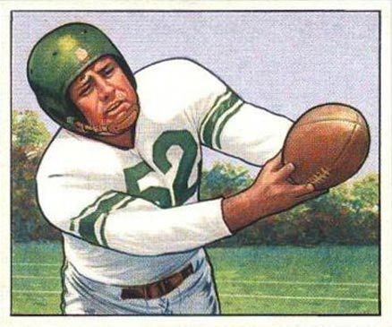 Bob Nowaskey, 1950