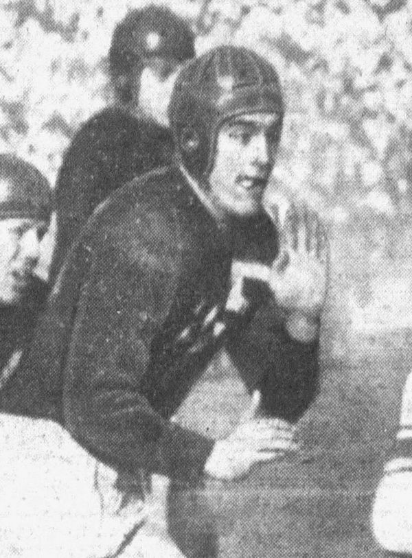 Walt McCormick, 1947