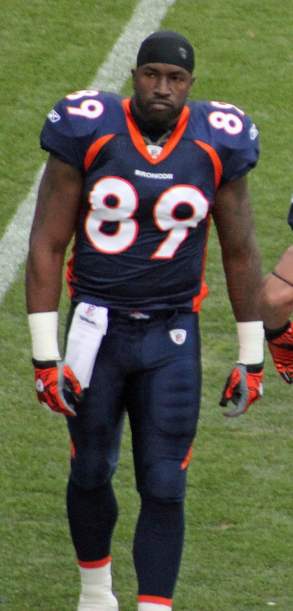 Daniel Graham, 2010