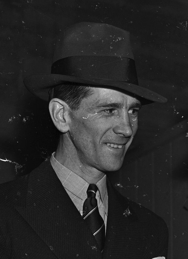 Elmer Layden, 1938