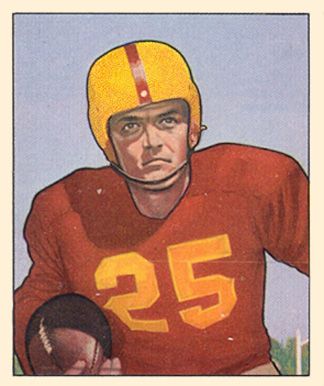 George Thomas, 1950