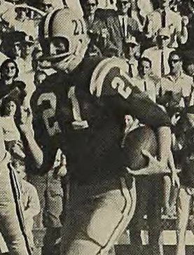 Jerry Stovall, 1962
