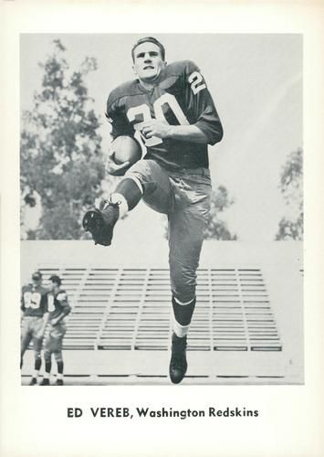 Ed Vereb, 1961