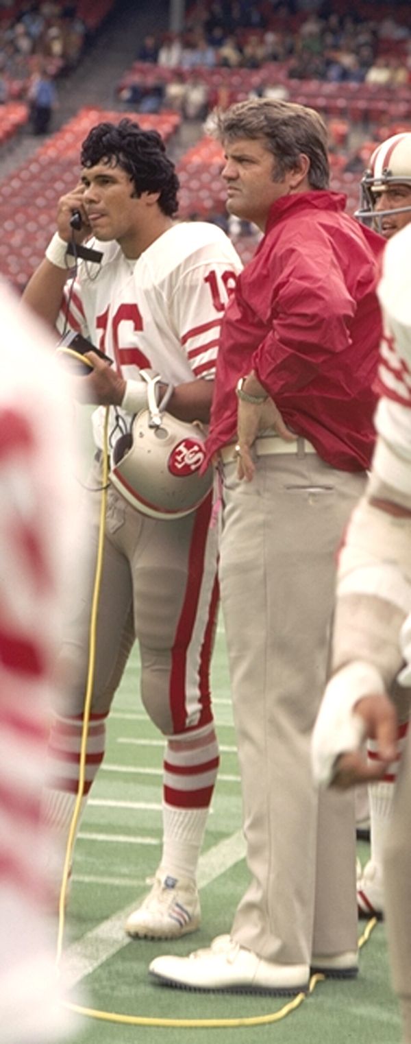 Monte Clark, 1977