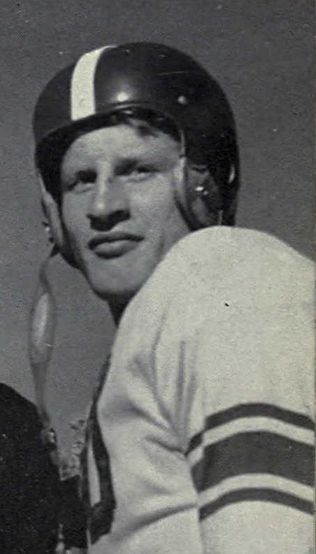Don Stonesifer, 1950