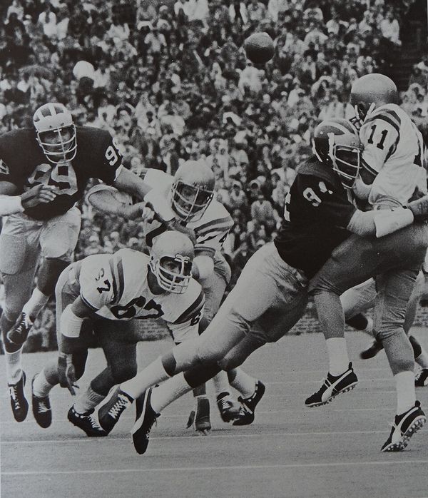 Tom Beckman, 1971