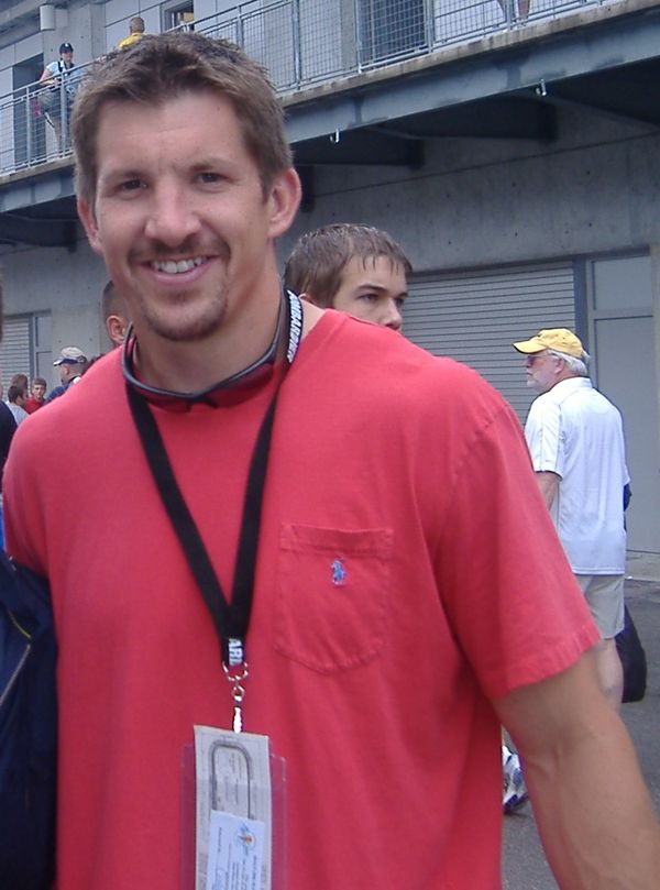 Dallas Clark, 2007