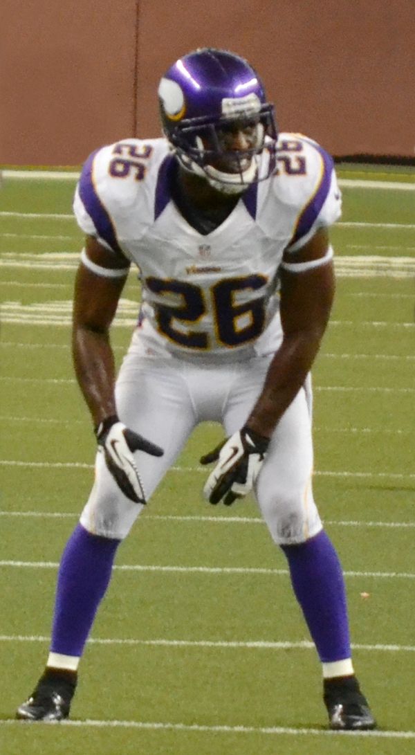 Antoine Winfield, 2012