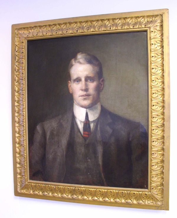 Francis Burr at Harvard