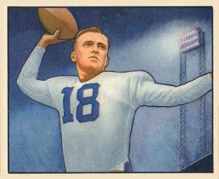 John Rauch, 1950