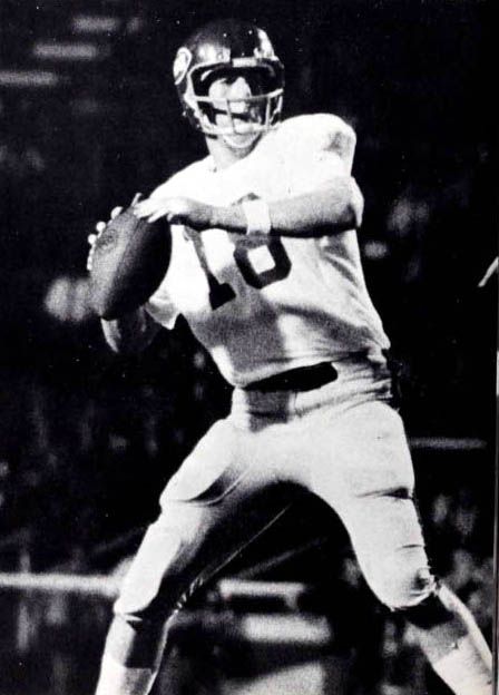 Archie Manning at Ole Miss, 1969