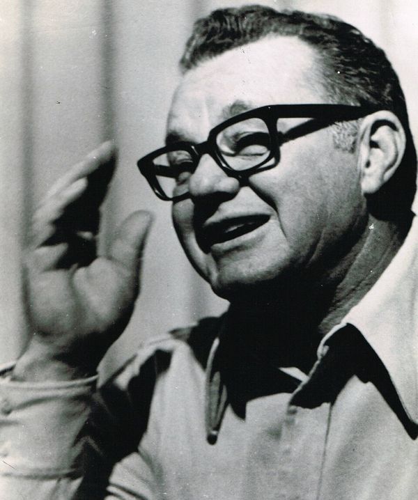 Norm Van Brocklin, 1974