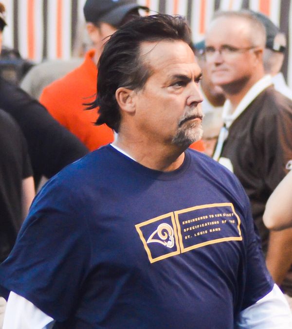 Jeff Fisher, 2014