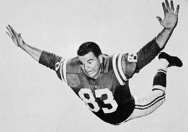 Don Joyce with the Indianapolis Colts, 1960