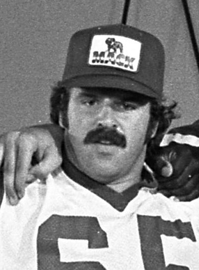 Tom Mack, 1975