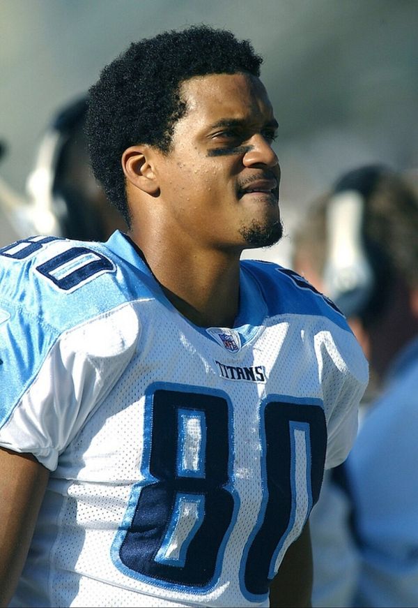 Darrell Hill, 2003