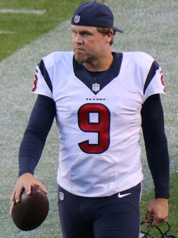 Shane Lechler, 2016