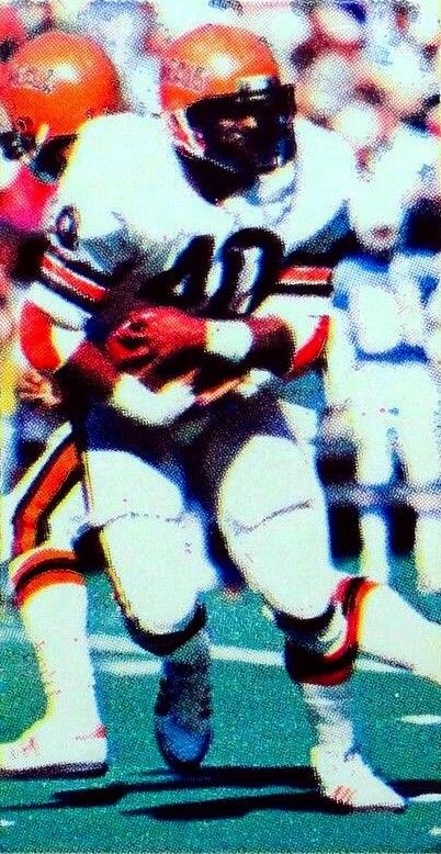 Charles Alexander, 1981