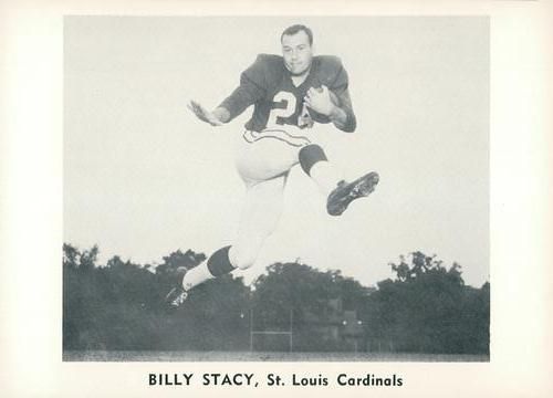 Billy Stacy, 1961