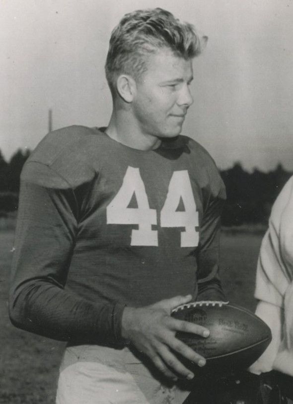 Kyle Rote, 1951