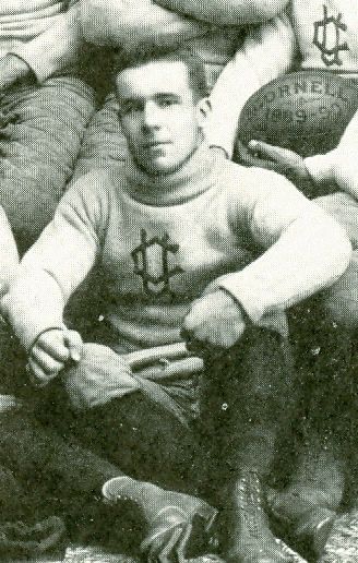 Winchester Osgood at Cornell