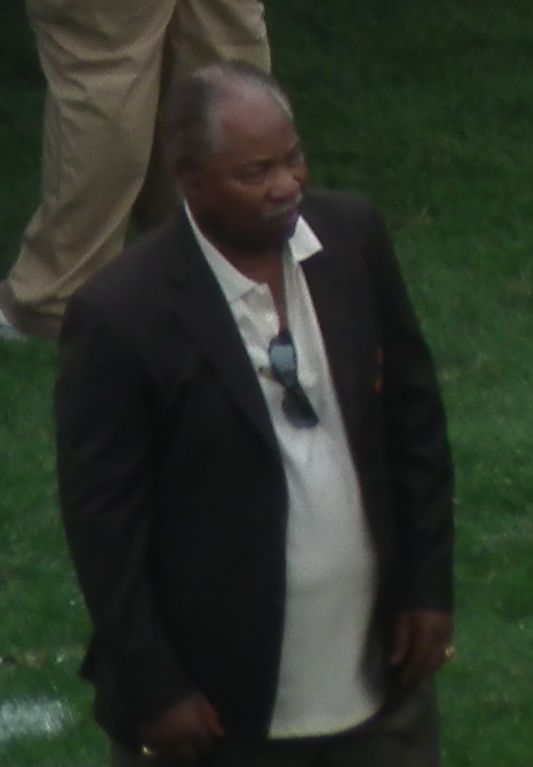 Bobby Mitchell, 2010