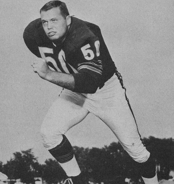 Mike Pyle, 1964