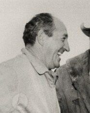 Aaron Rosenberg, 1954