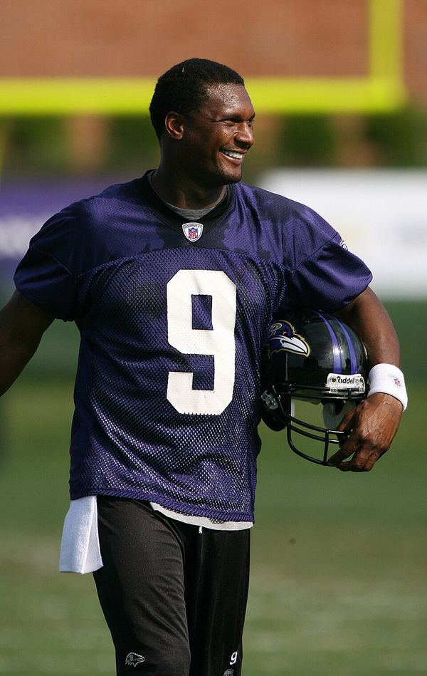 Steve McNair, 2007