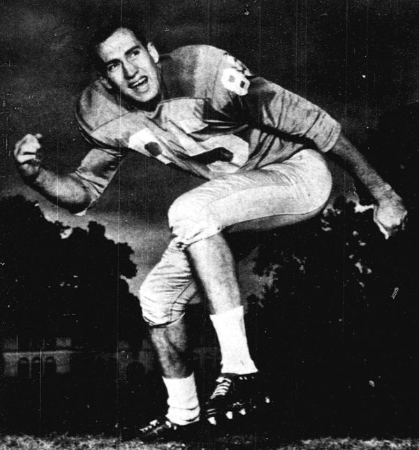 Bob Lacey, 1966