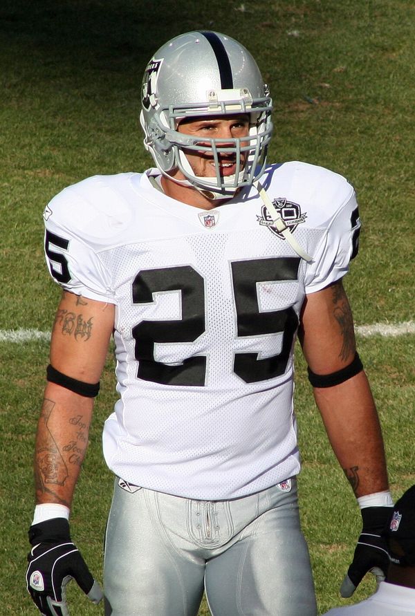 Justin Fargas, 2009