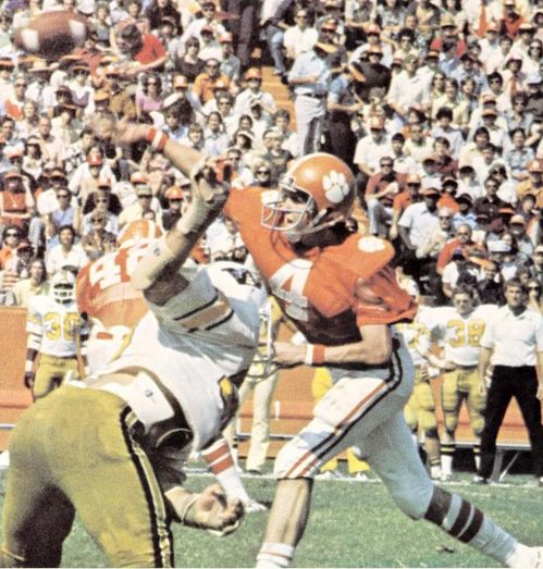Steve Fuller, 1976