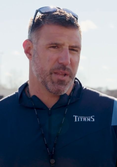 Mike Vrabel, 2023