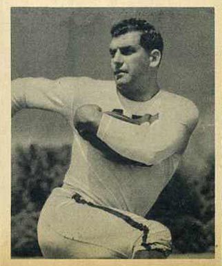 Bob Cifers, 1948
