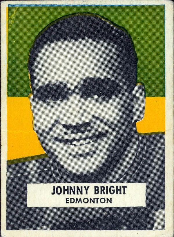 Johnny Bright, 1959