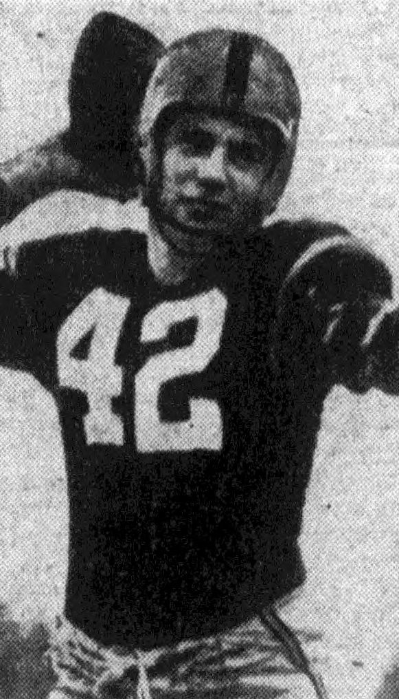 Dick Kazmaier, 1951