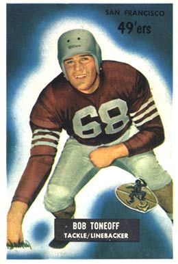 Bob Toneff, 1955