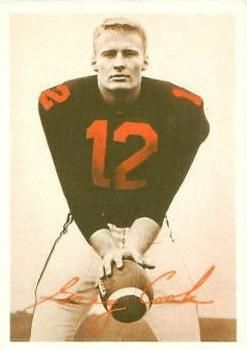 Greg Cook, 1969